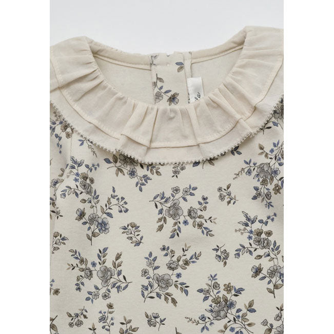 Louisiella Baby Laspe Bodysuit Set