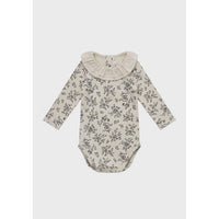 Louisiella Baby Laspe Bodysuit Set