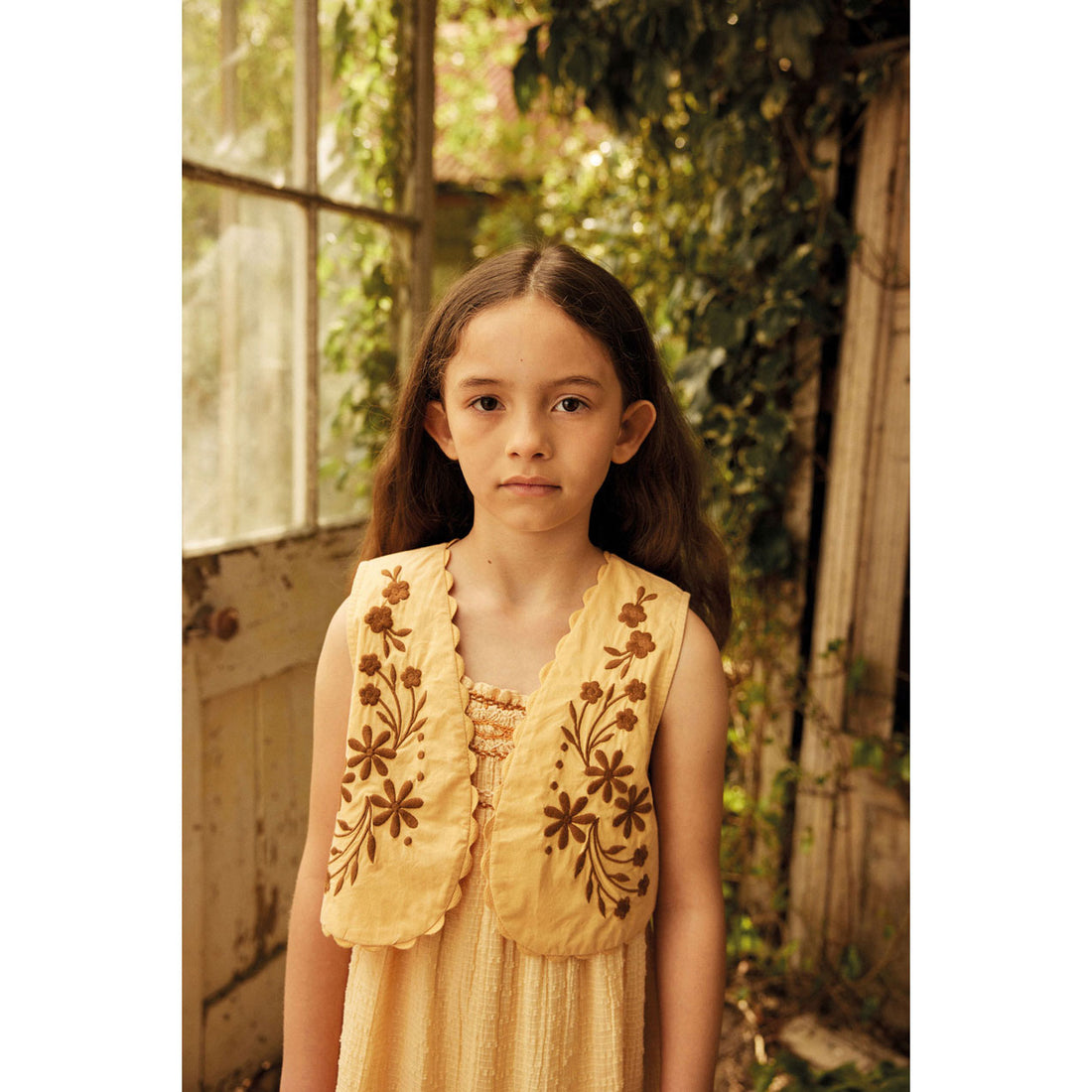 Apolina Vintage Melba Bonnie Gilet