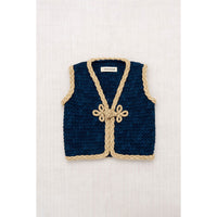 Misha and Puff Celestial Braid Ashbury Vest