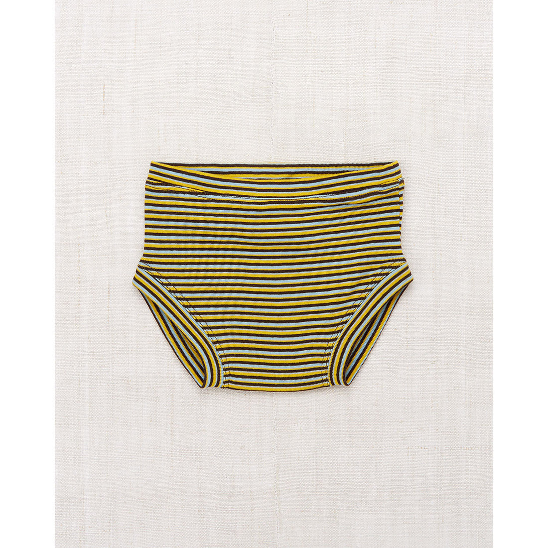 Misha and Puff Bark Stripe Brief