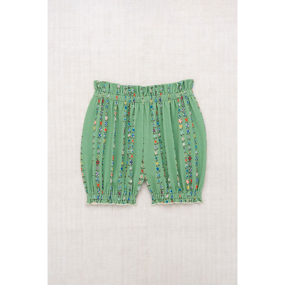 Misha and Puff Jadeite Little Botanica Bubble Short