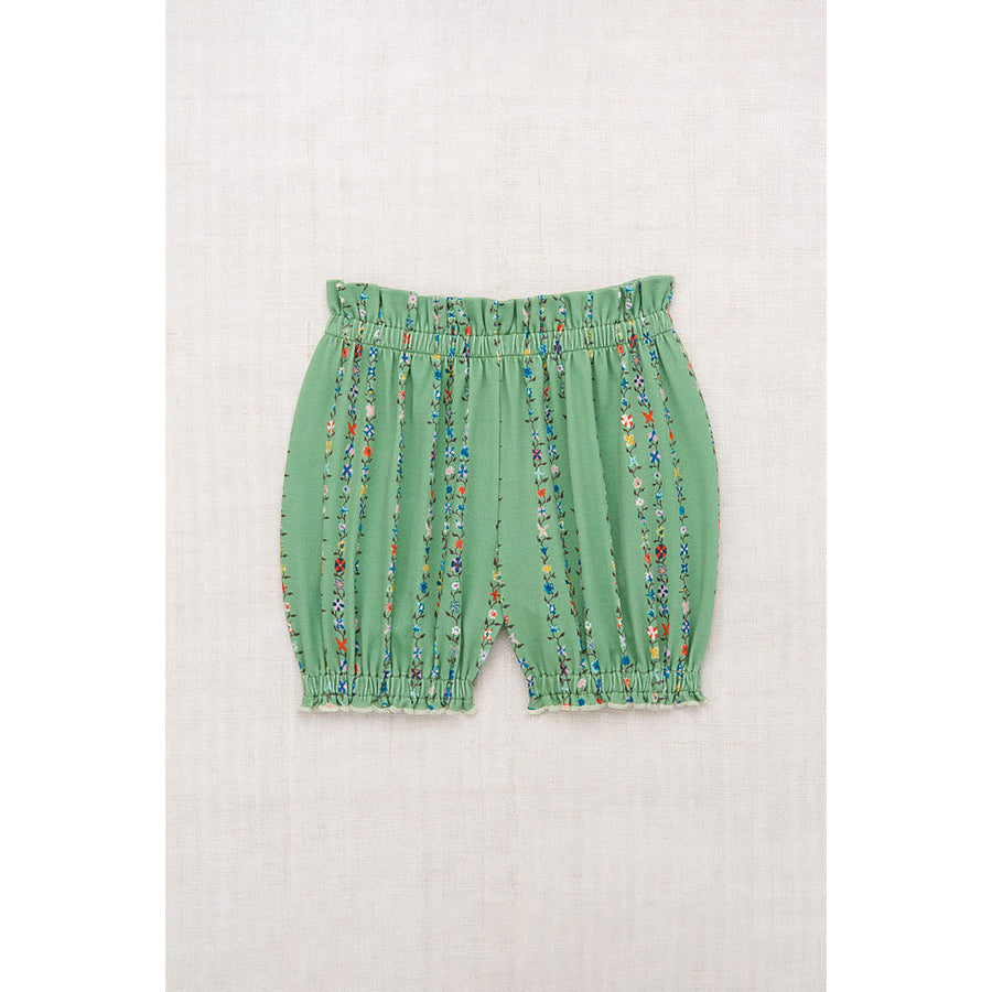 Misha and Puff Jadeite Little Botanica Bubble Short