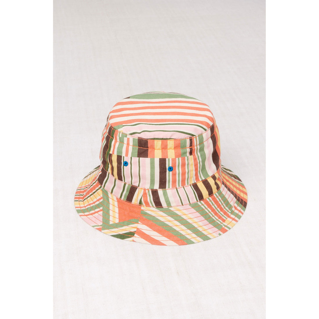 Misha and Puff Gamberetto Hodgepodge Bucket Hat