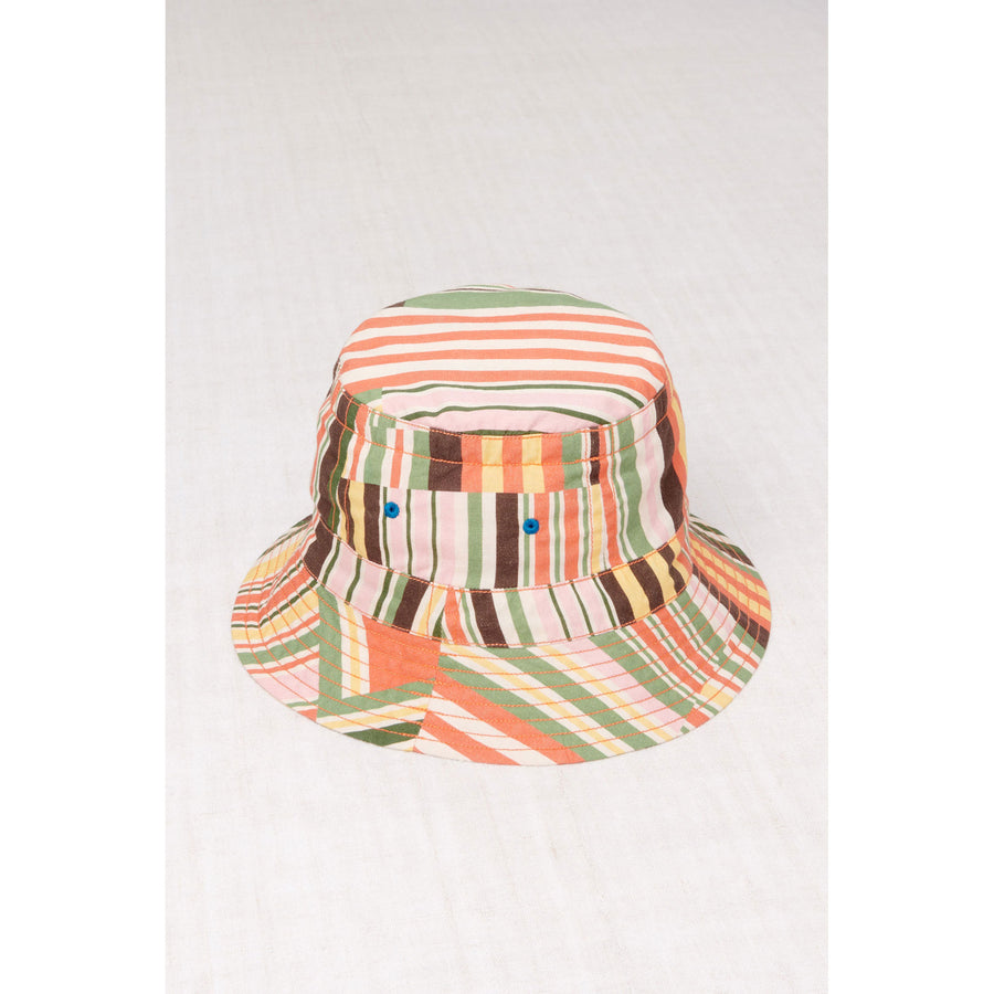 Misha and Puff Gamberetto Hodgepodge Bucket Hat