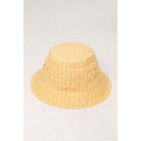 Misha and Puff Golden Orche Radish Root Bucket Hat