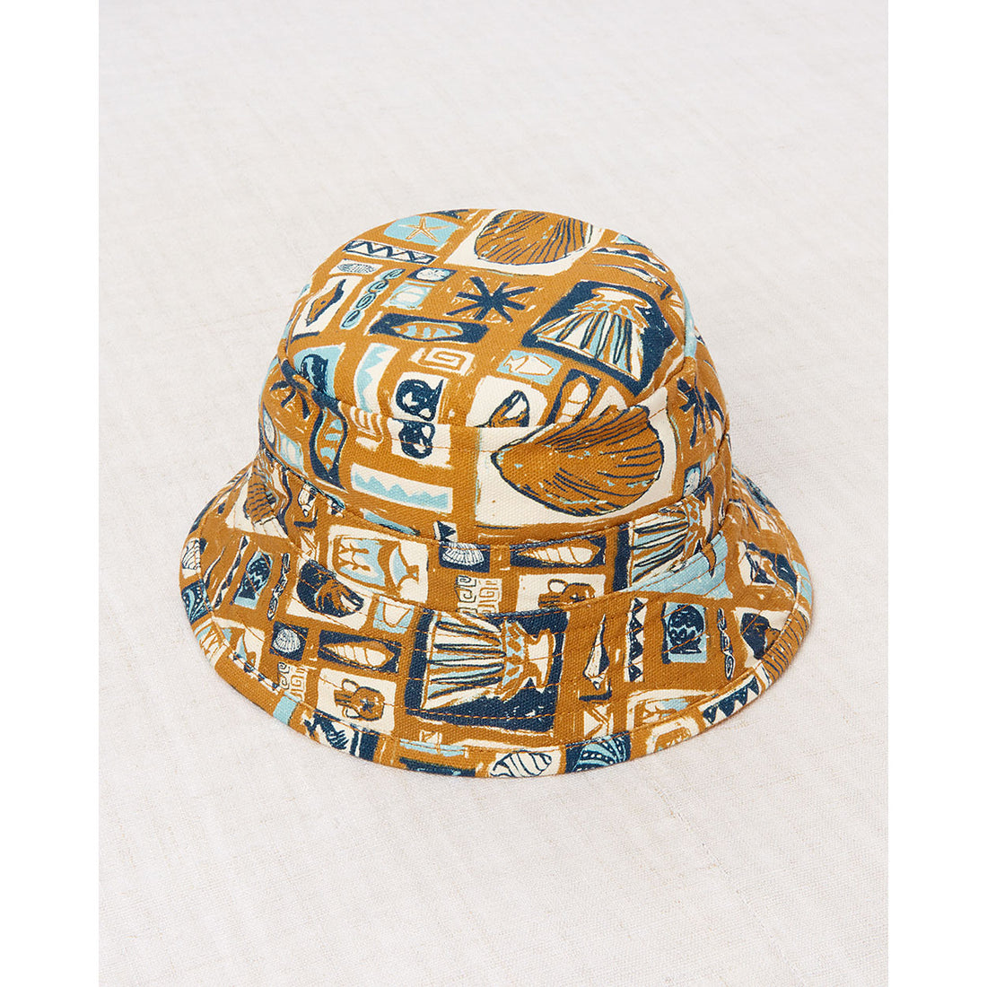 Misha and Puff Marigold Collection Bucket Hat