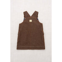 Misha and Puff Earth Denim Buckle Jumper Dress