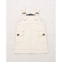Misha and Puff Gesso Buckle Jumper Dress