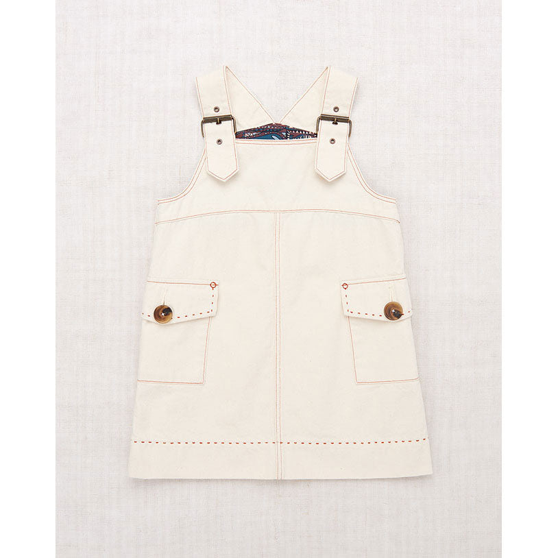 Misha and Puff Gesso Buckle Jumper Dress