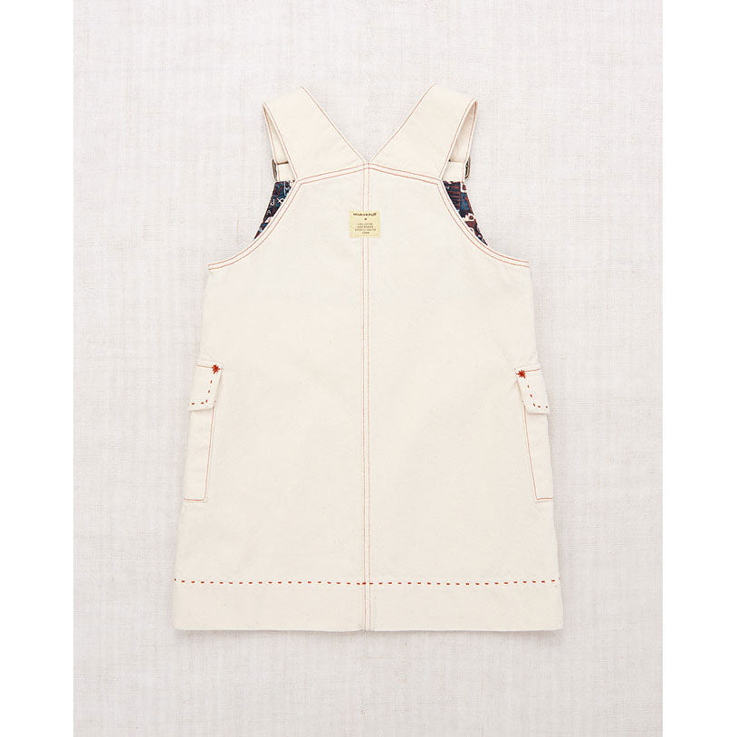 Misha and Puff Gesso Buckle Jumper Dress