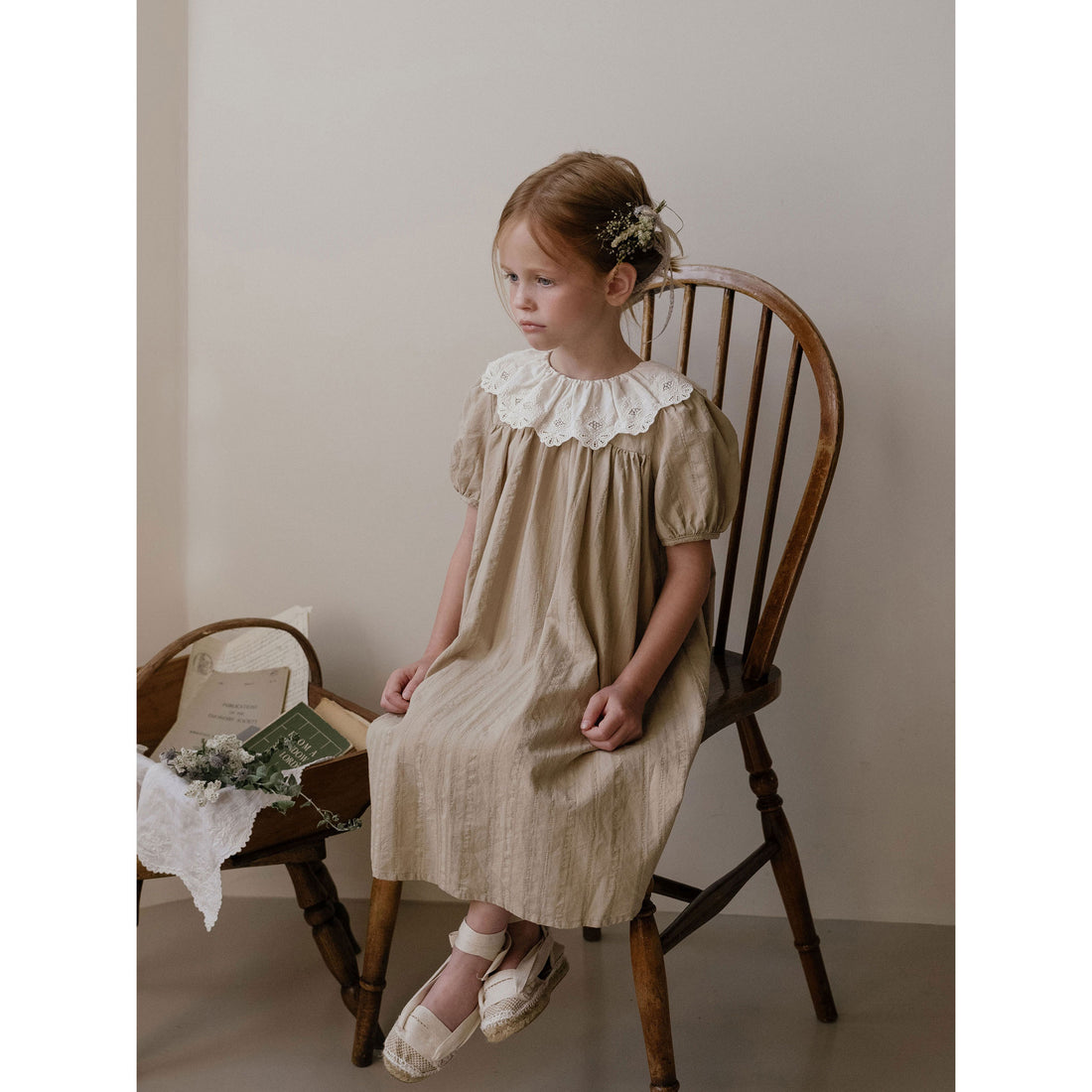 Louisiella Byron Dress