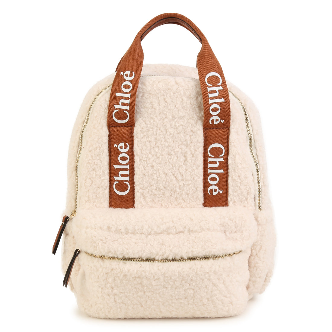 Chloe Ivory Rucksack