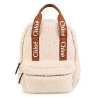 Chloe Ivory Rucksack