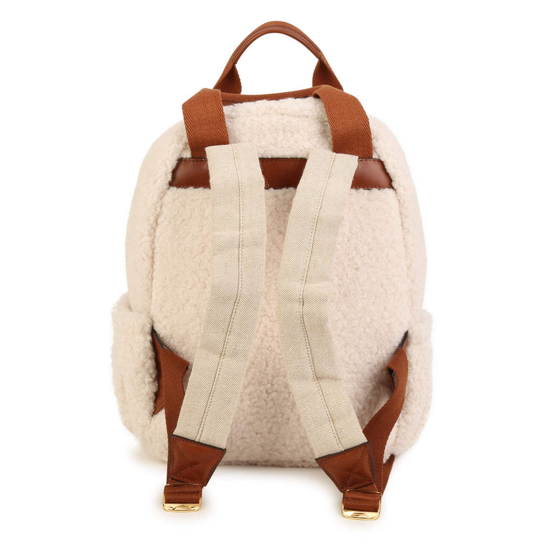 Chloe Ivory Rucksack