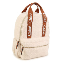 Chloe Ivory Rucksack