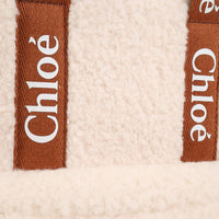 Chloe Ivory Rucksack