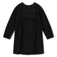 Chloe Black Milano Dress