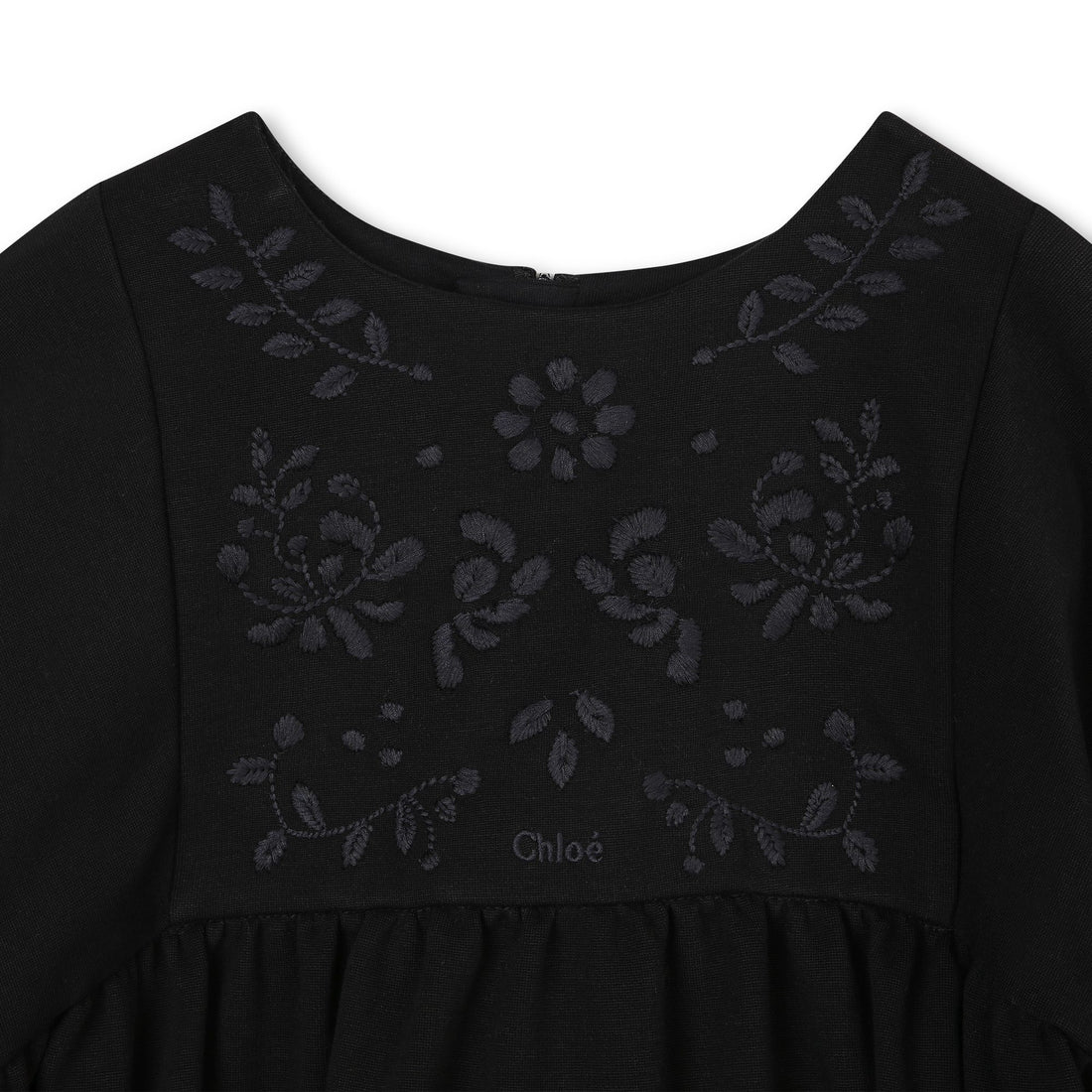 Chloe Black Milano Dress