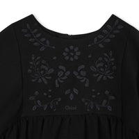 Chloe Black Milano Dress