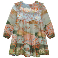 Chloe Multi Mini Me Ceremony Dress