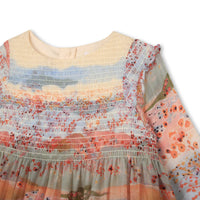 Chloe Multi Mini Me Ceremony Dress