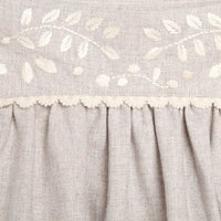 Chloe Chine Beige Skirt
