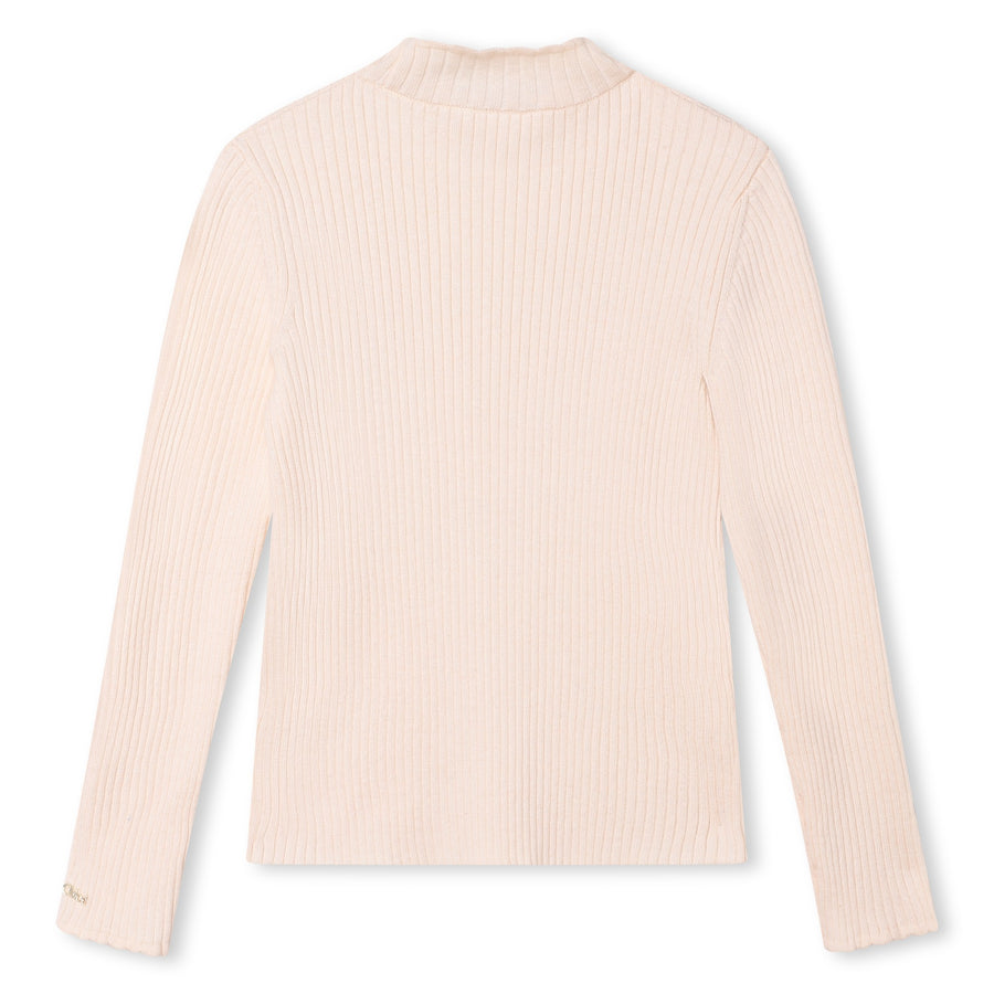 Chloe Ivory Sweater