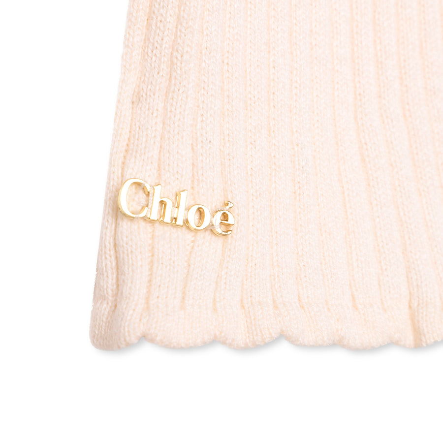 Chloe Ivory Sweater