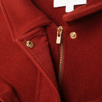 Chloe Red Mini Me Wool Jacket