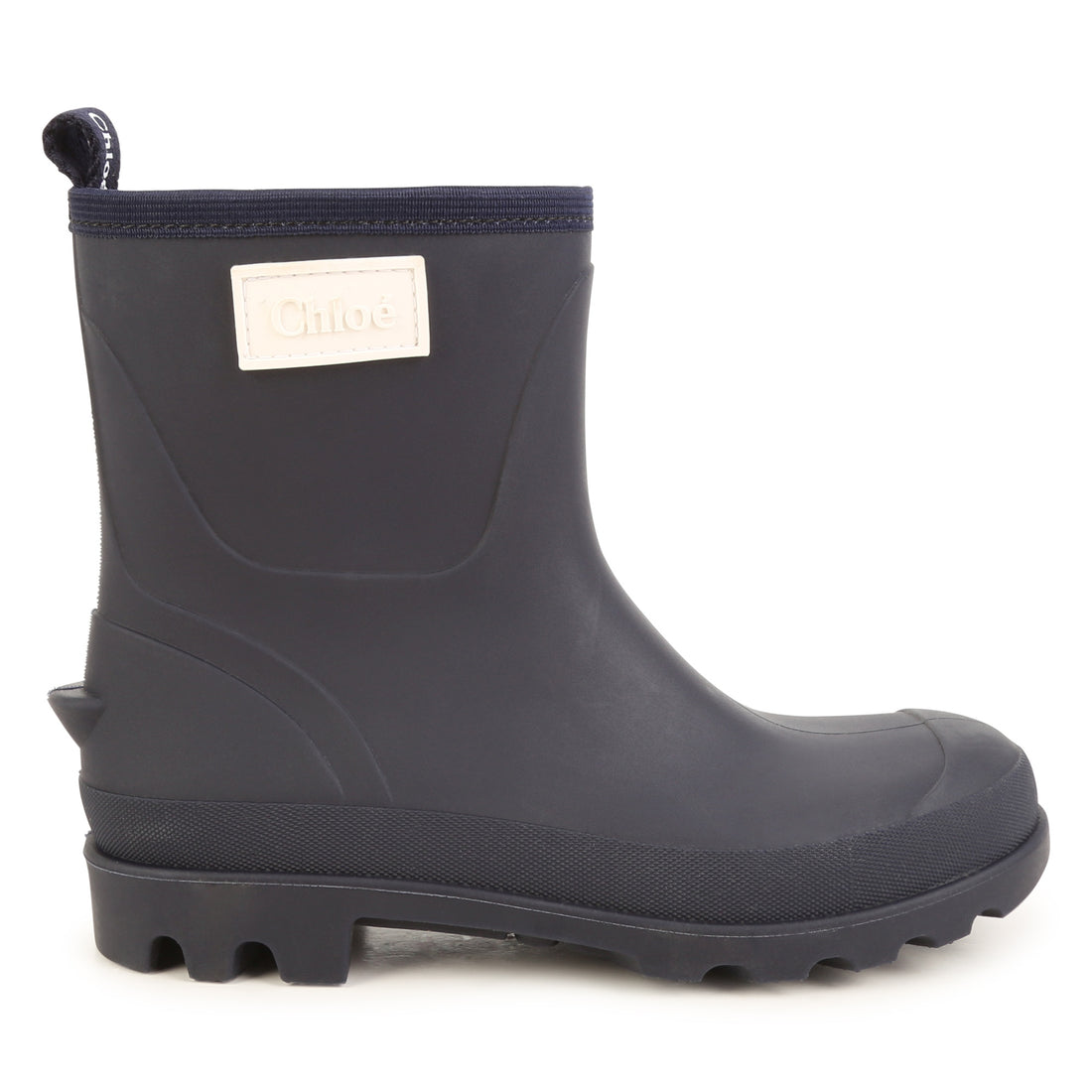 Chloe Navy Mini Me Betty Boots