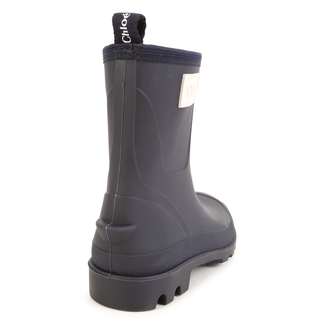 Chloe Navy Mini Me Betty Boots