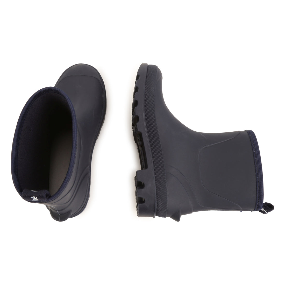 Chloe Navy Mini Me Betty Boots
