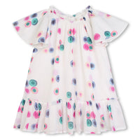 Chloe Multi Mini Me Multi Print Dress
