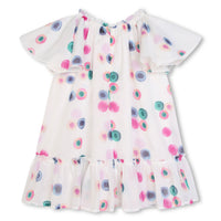 Chloe Multi Mini Me Multi Print Dress