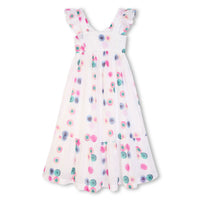 Chloe Multi Mini Multi Print Dress