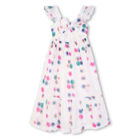 Chloe Multi Mini Multi Print Dress