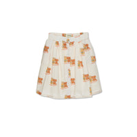 Wander and Wonder  Stuffed Toys Quilted Skirt