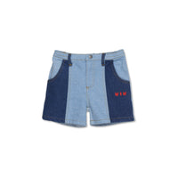 Wander and Wonder  Denim Shorts
