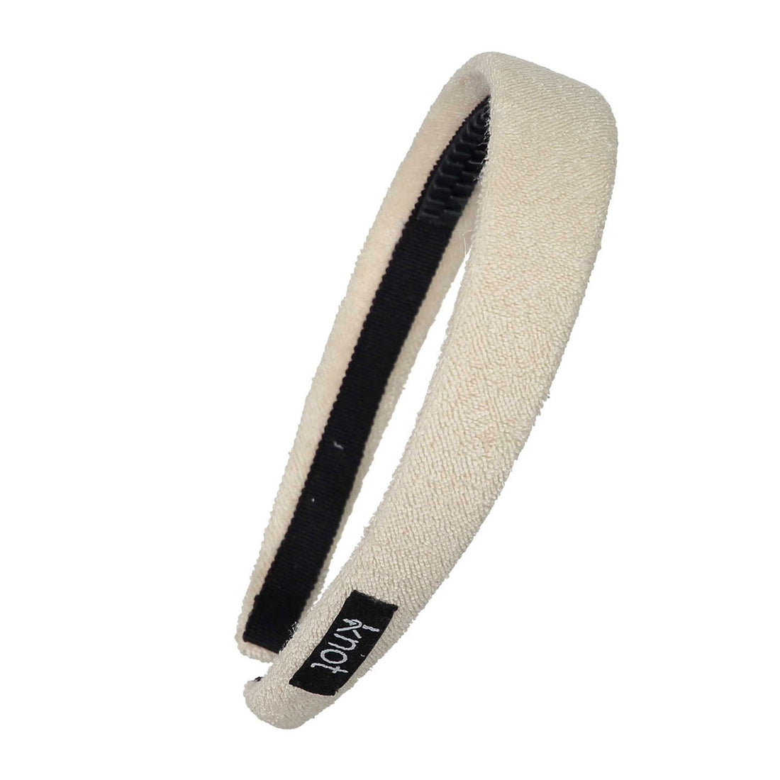 Knot Hairbands  Taupe Cabana Headband