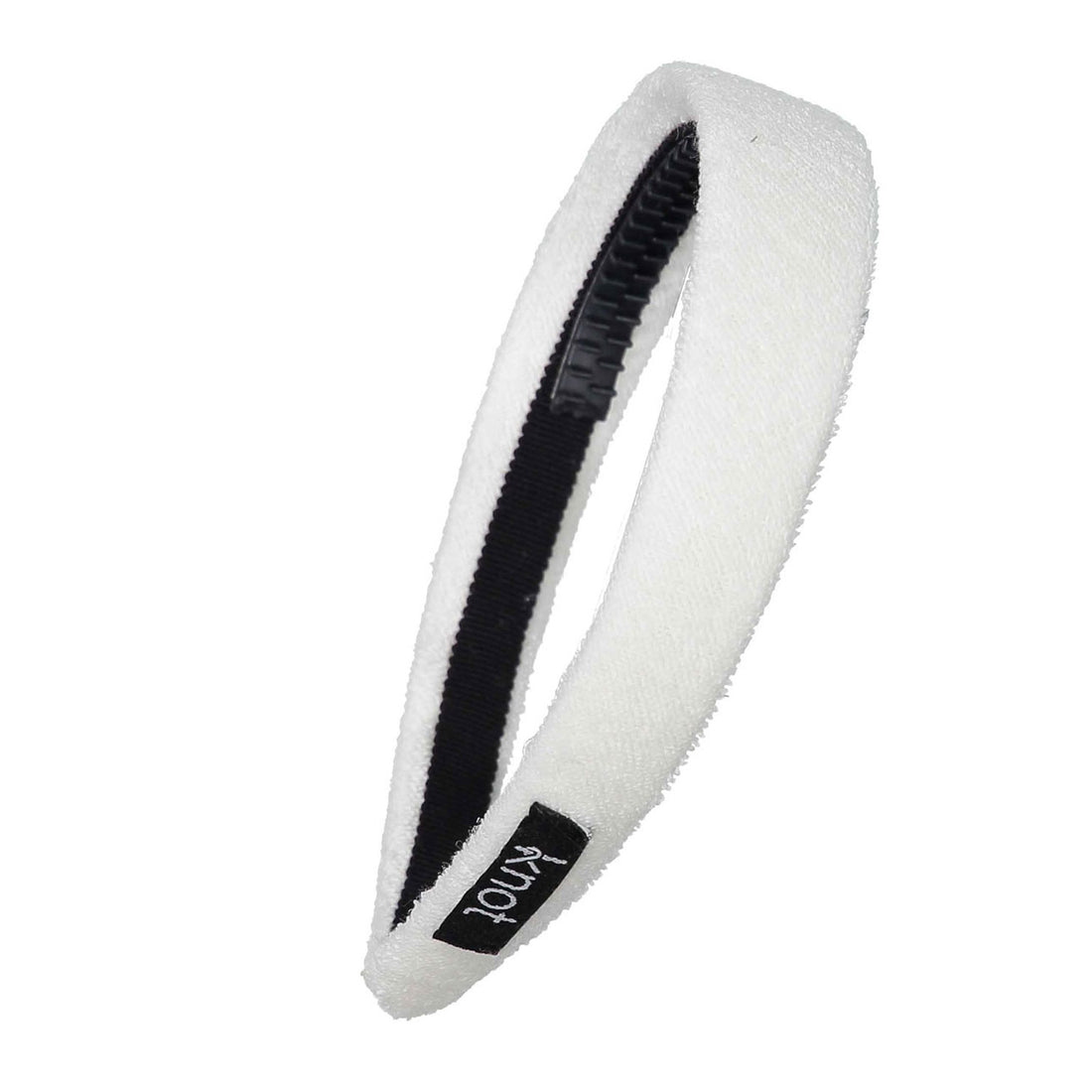 Knot Hairbands  White Cabana Headband