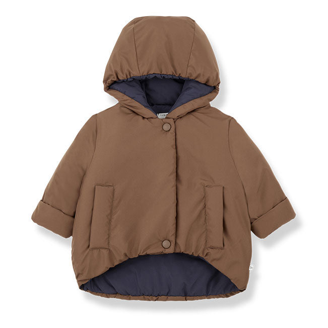 1+ In The Family Castagna Camilla Padded Coat