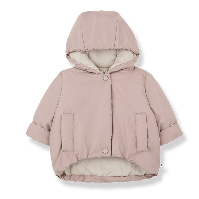 1+ In The Family Nude Camilla Padded Coat