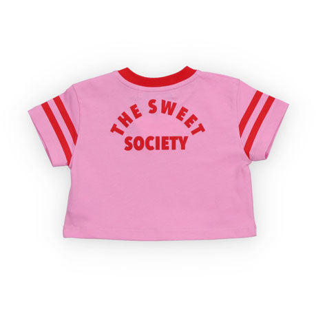 The New Society  Pink Lavander Special Canna Special Baby T-Shirt