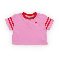 The New Society  Pink Lavander Special Canna Special Baby T-Shirt