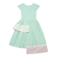 The Middle Daughter Lettuce Capacious Dress