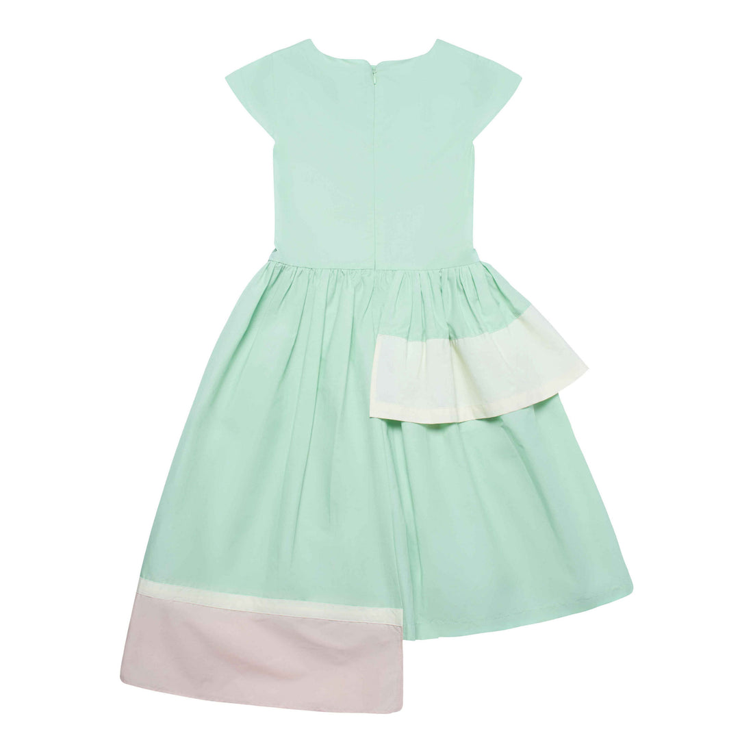 The Middle Daughter Lettuce Capacious Dress