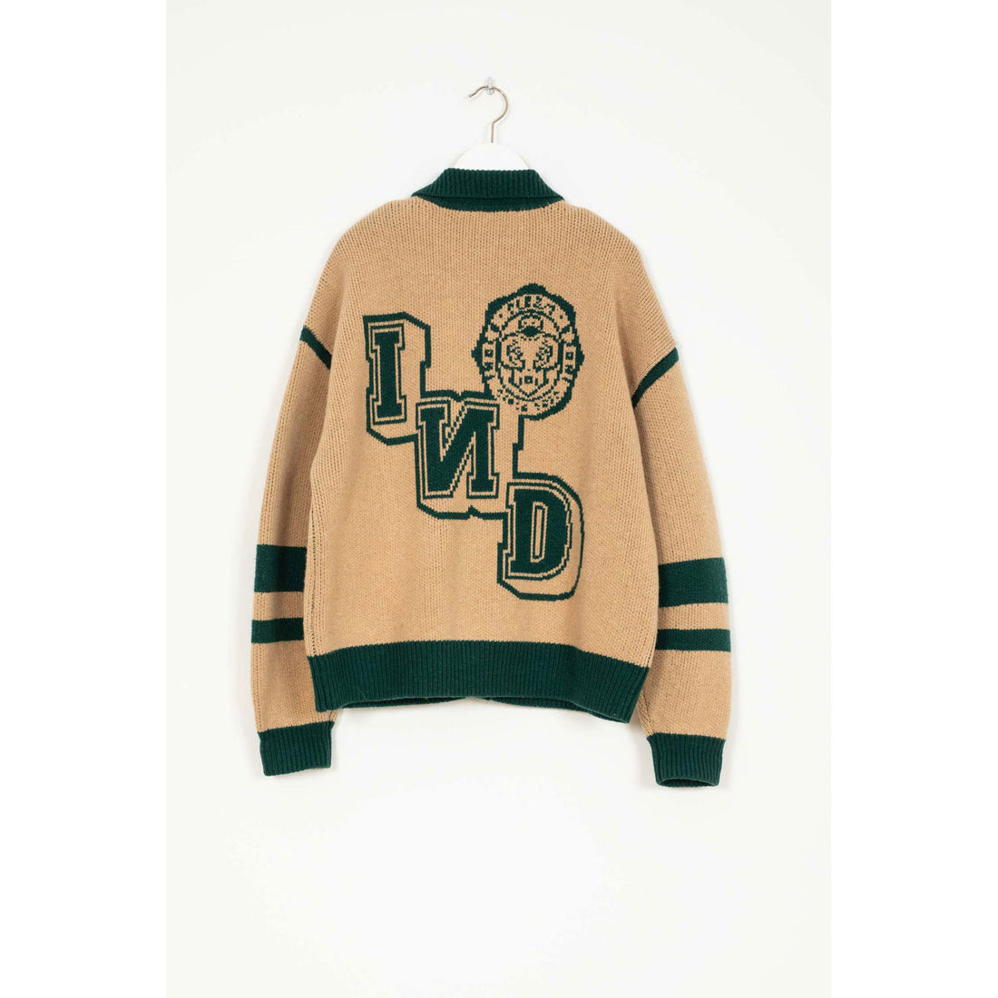 Indee Green Talent Cardigan