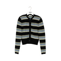 Indee Black Tanger Cardigan