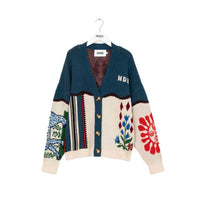 Indee Off White Timberlake Cardigan